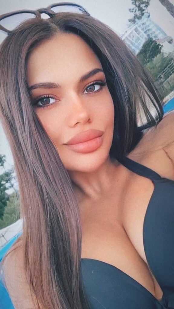 Модель Виктория Drive Models