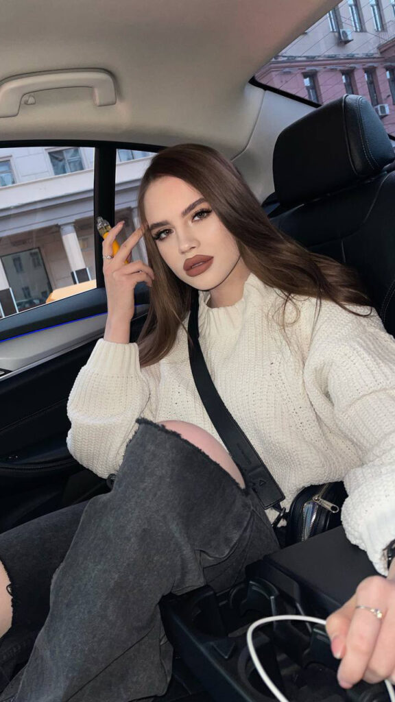 Девушка на час Юля Drive Models