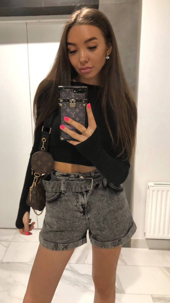 Эскорт-модель Анжела Drive Models