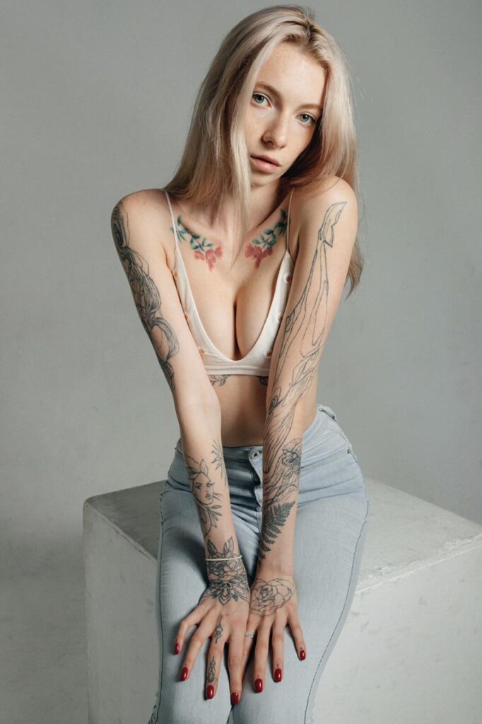 Элитная девушка Евгения Premium Models