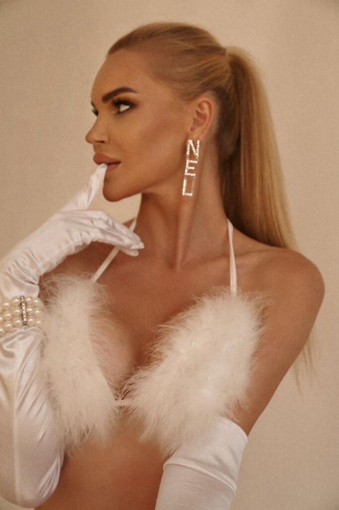 Элитная эскортница Галина Drive Models