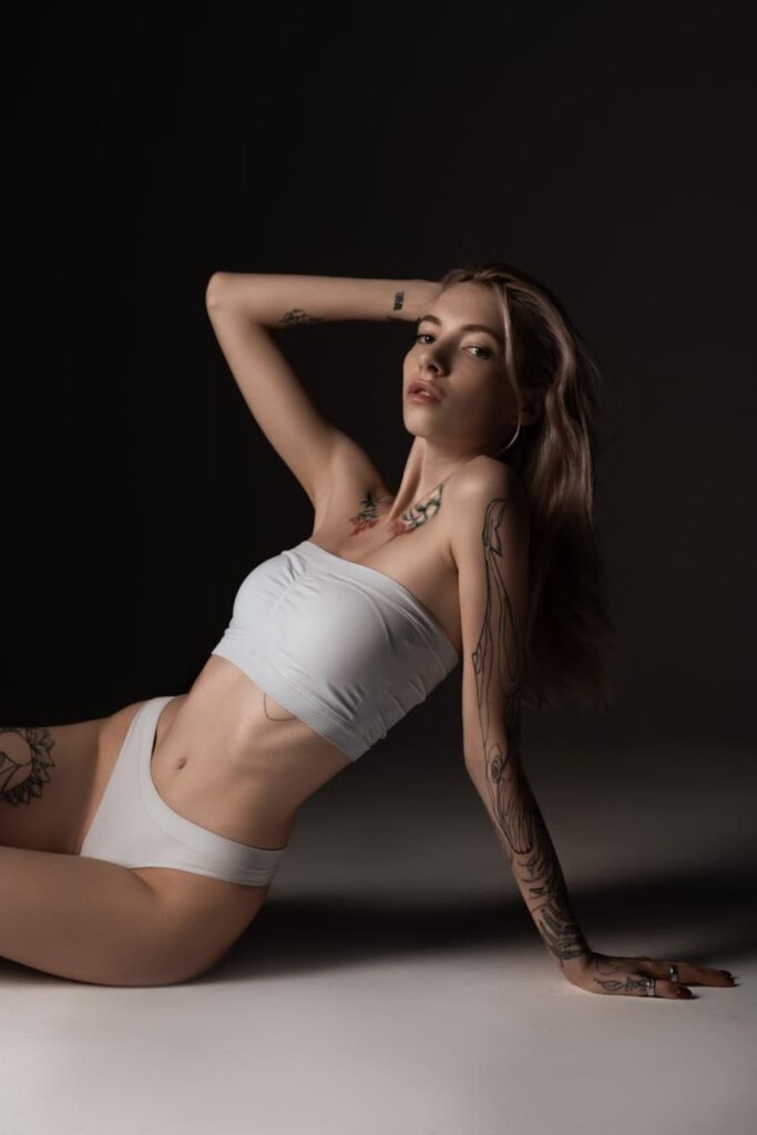 Эскорт-модель Евгения Drive Models