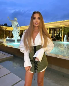 Эскортница Светлана Premium Models