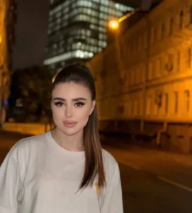 Эскорт-модель Элис Drive Models