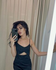 Элитная девушка Мэдлин Premium Models