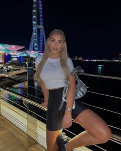 Элитная эскорт-модель Жанна Drive Models