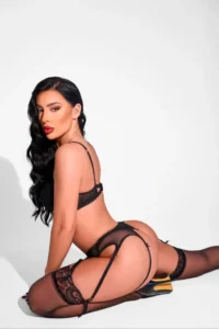 Элитная эскорт-модель Алана Drive Models