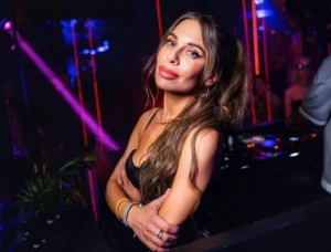 Эскорт-модель Майя Premium Models