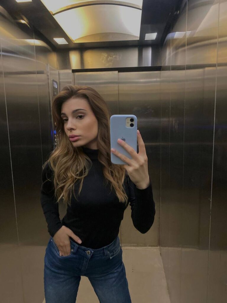 Девушка на час Ясмин Premium Models