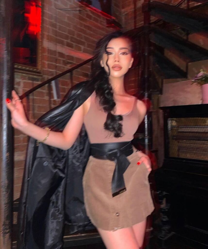 Эскорт-модель Даниэла — Акция 6+2ч Premium Models