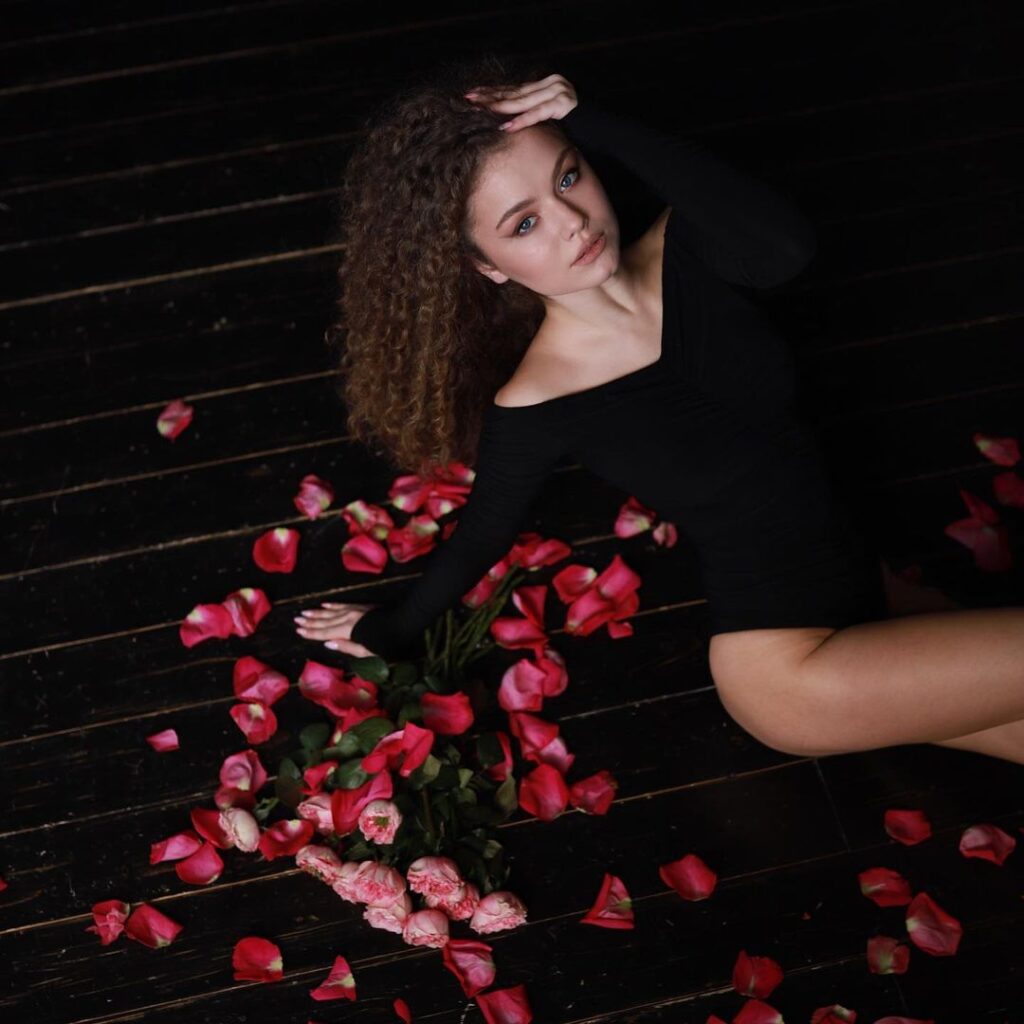 Модель Лиза Premium Models