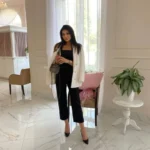 Элитная эскортница Динара Premium Models