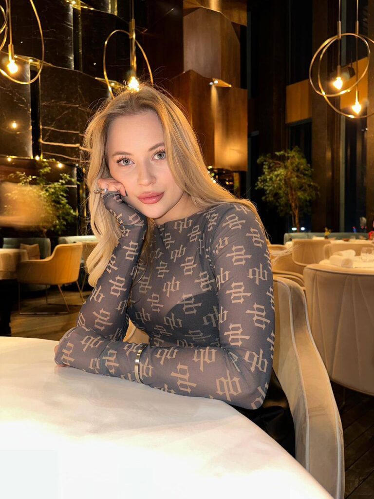 Элитная модель Тати Premium Models