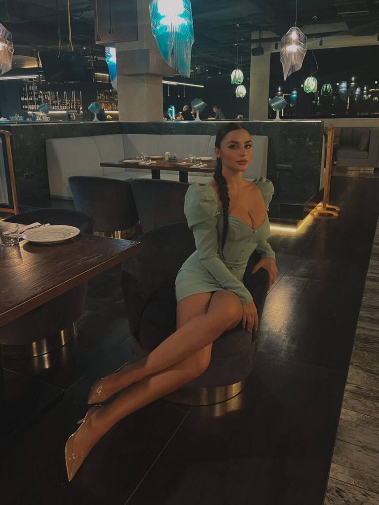 Элитная эскортница Джоанна Drive Models