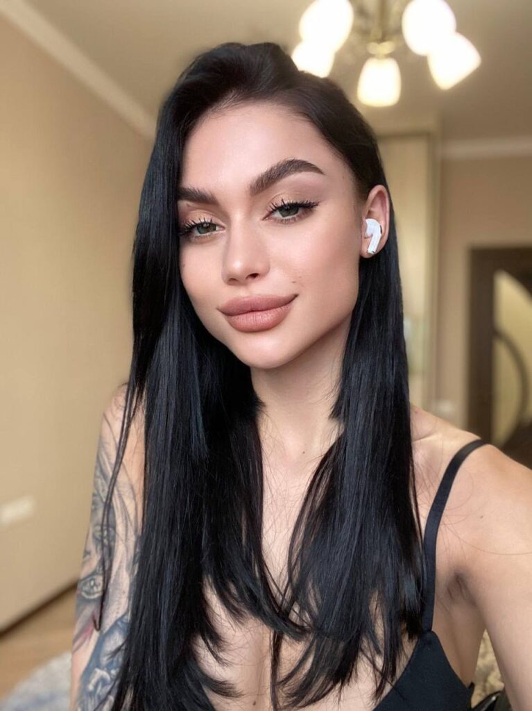 Элитная модель Женя Drive Models