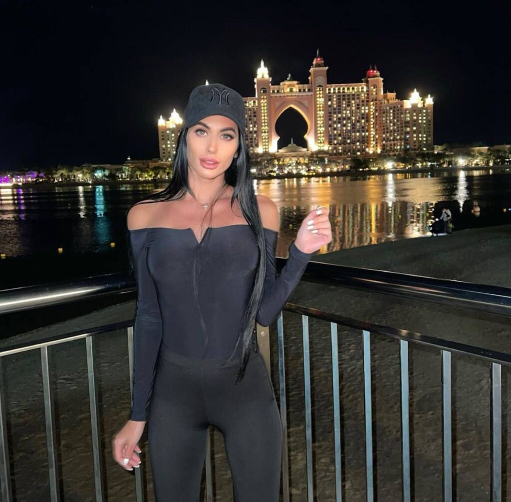 Элитная эскортница Жасмин Premium Models