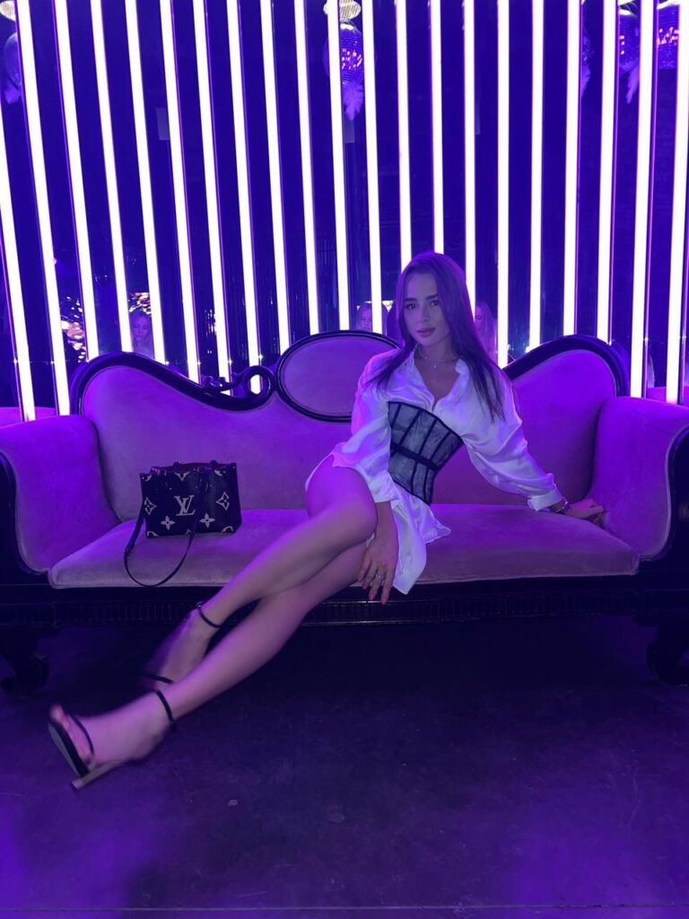 Эскорт-модель Соня Drive Models