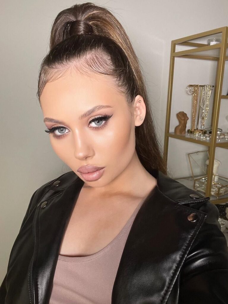 Элитная эскорт-модель Мира Premium Models